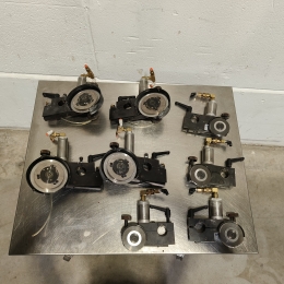 Lot de EMT slitters 